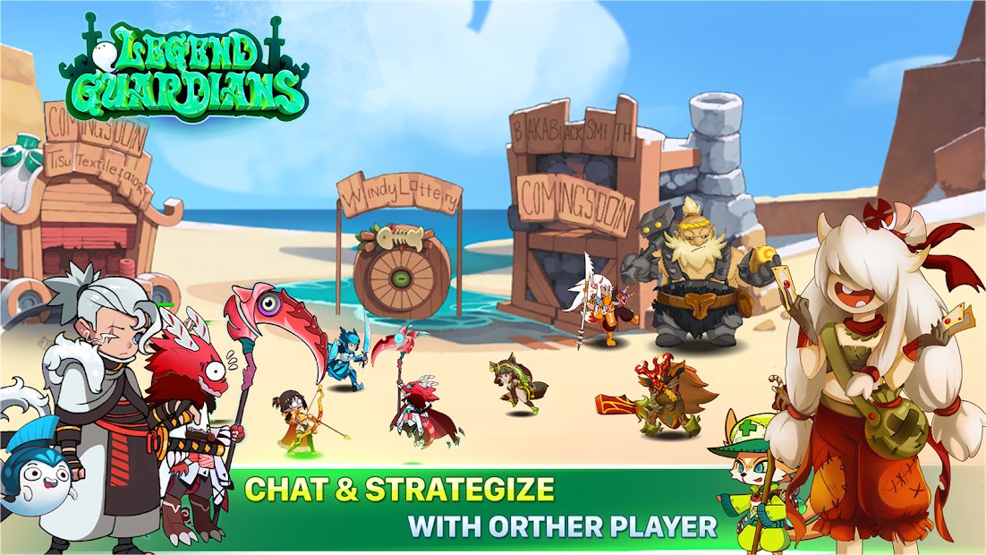 Epic Knights: Legend Guardians