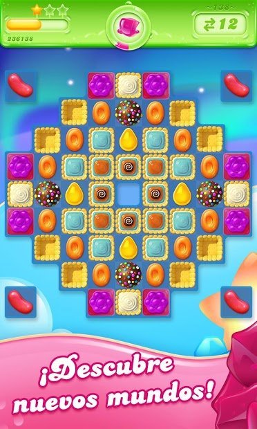 Candy Crush Jelly Saga