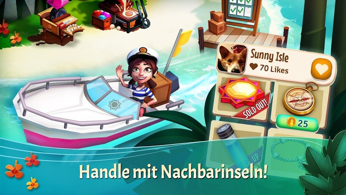 FarmVille 2: Reif für die Insel
