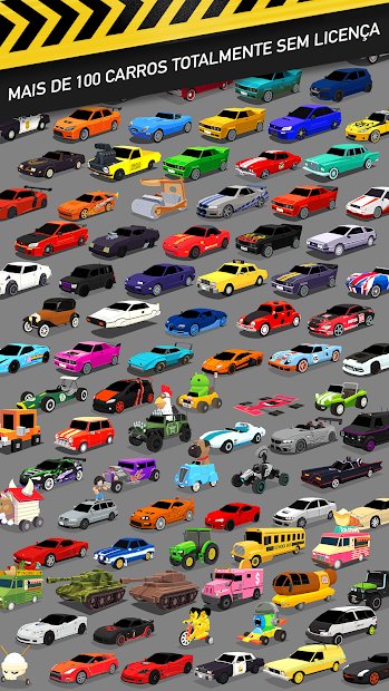 Thumb Drift — Drift Furioso & Jogo de Corrida