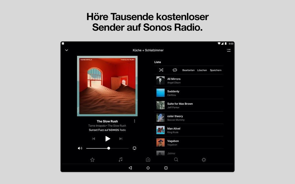 Sonos Controller Für Android