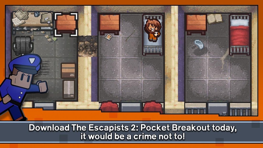 The Escapists 2: Pocket Breakout