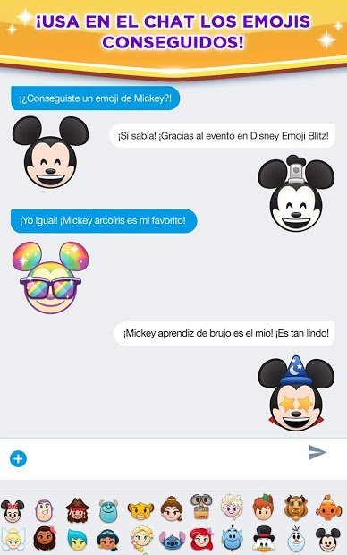 Disney Emoji Blitz