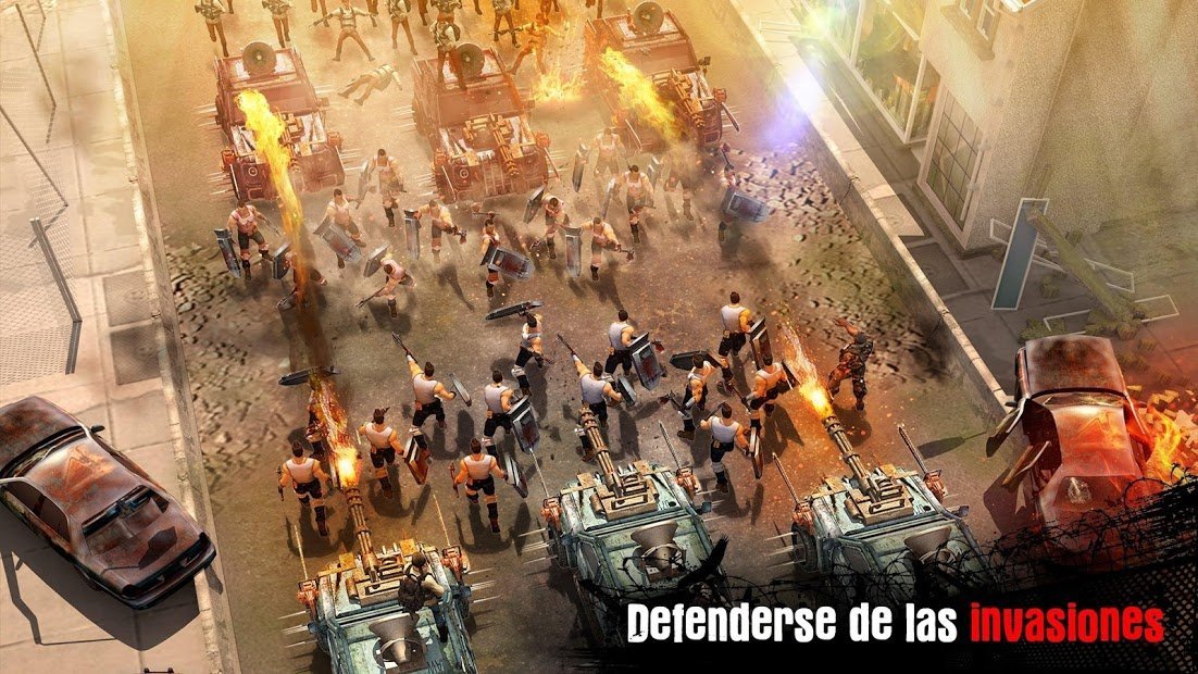 Last Shelter: Survival