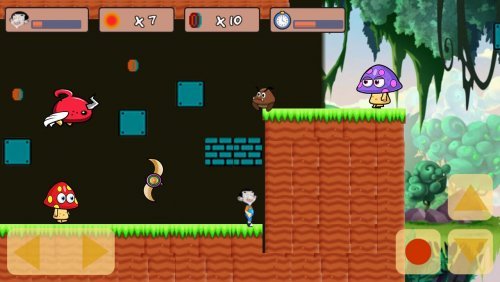 Mr Pean Adventure World