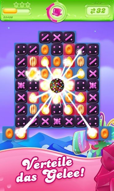 Candy Crush Jelly Saga