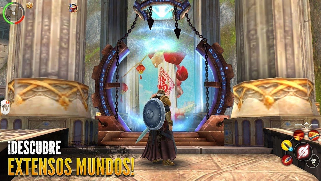 Order & Chaos II: Redemption