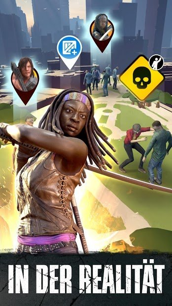 The Walking Dead: Our World