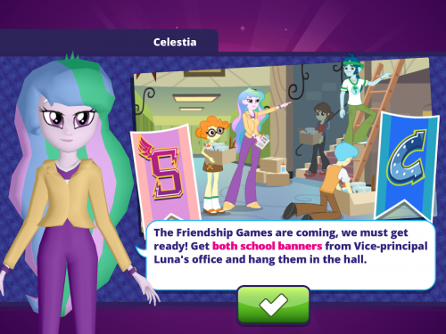Equestria Girls