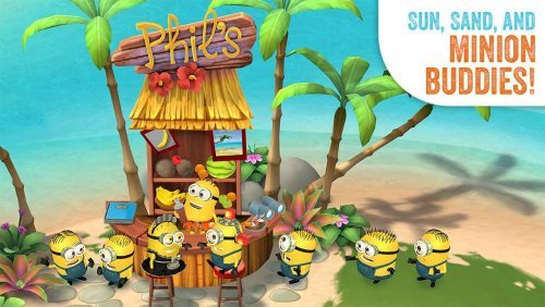 Minions Paradise