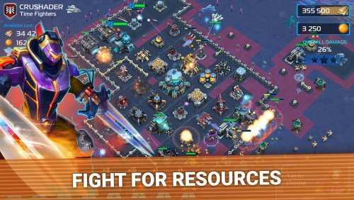 Clash & GO: AR Strategy