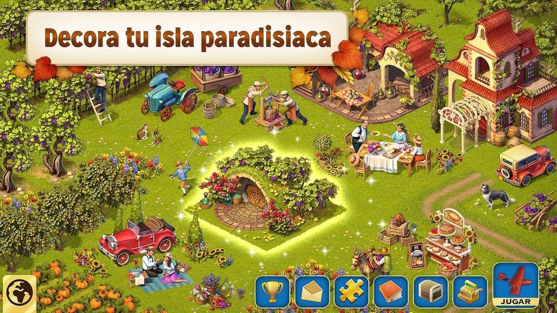 Pearl's Peril - Juego de objetos ocultos