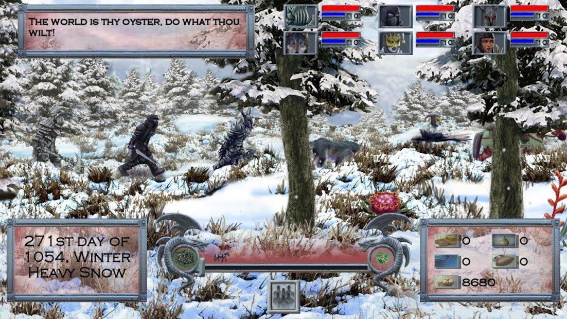 Tales of Illyria: Destinies