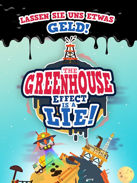 The Greenhouse Effect is a Lie