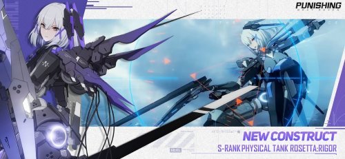 Punishing: Gray Raven