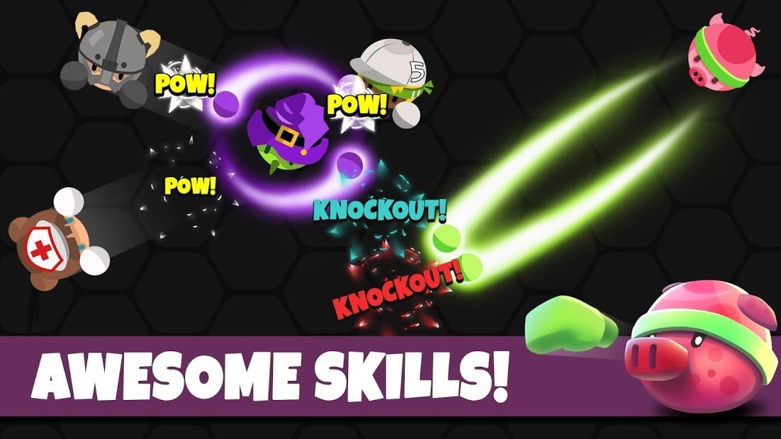 FacePunch.io Boxing Arena