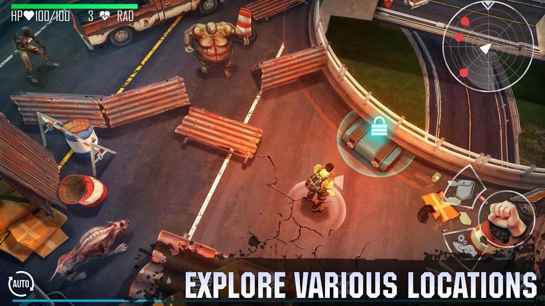 Live or Die: Zombie Survival Pro