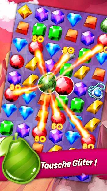 KingCraft - candy games 3