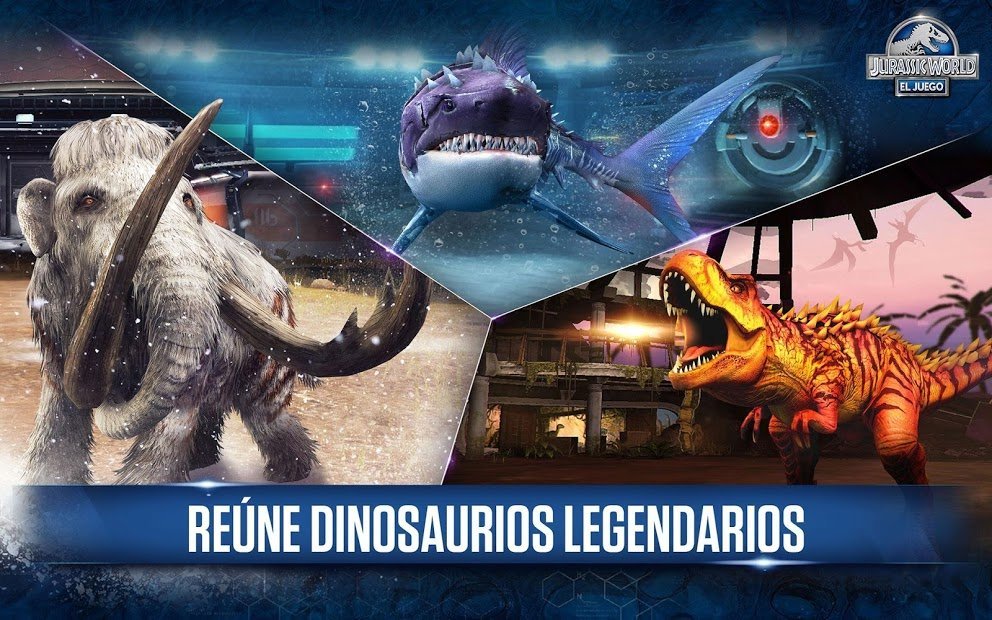 Jurassic World™: el juego
