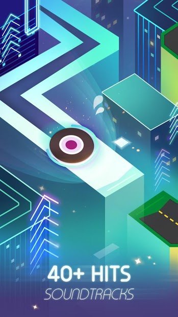 Dancing Ballz: Music Line