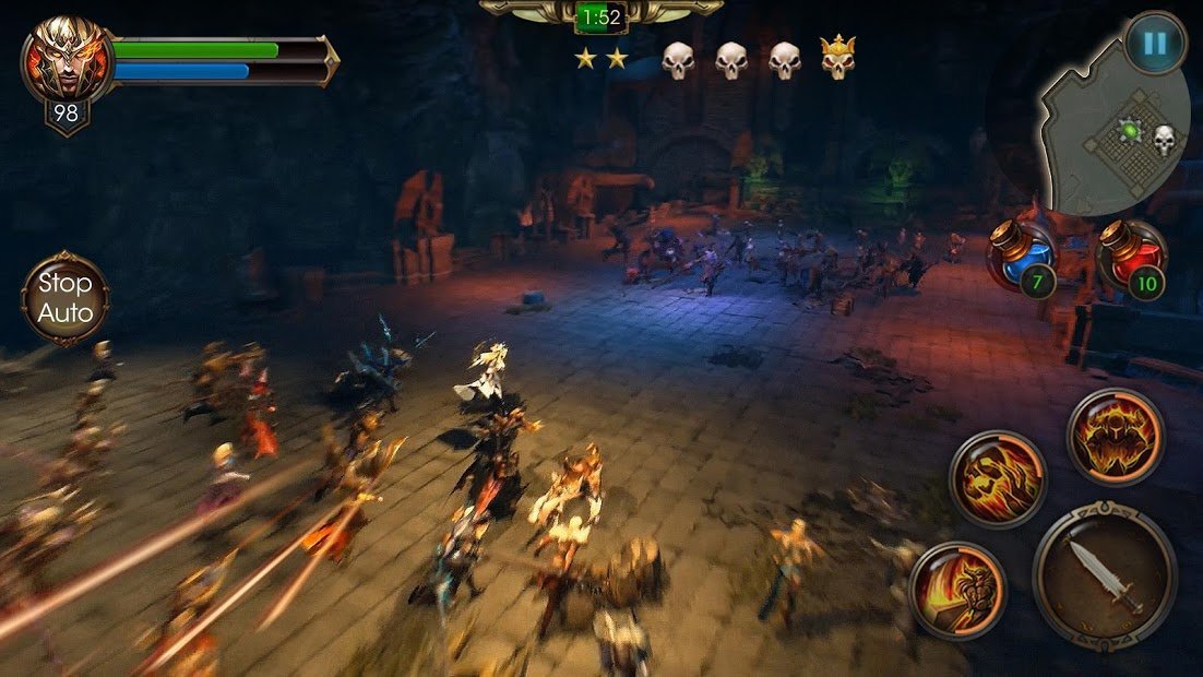 Legacy of Discord (Legado)