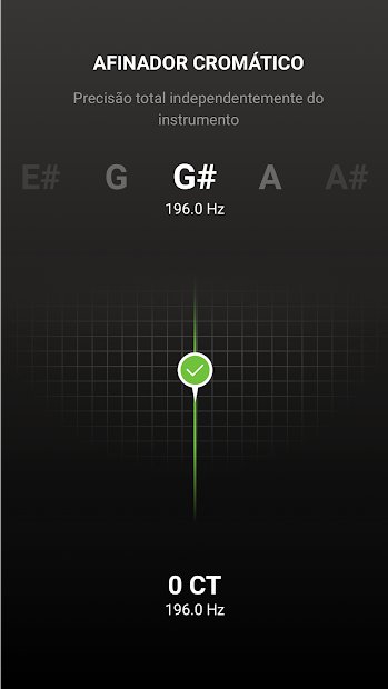 Afinador Guitarra -GuitarTuna