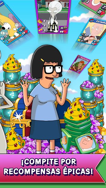 Animation Throwdown: TQFC