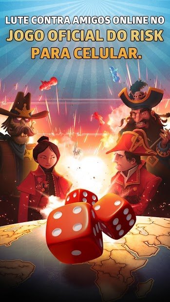 RISK: Global Domination