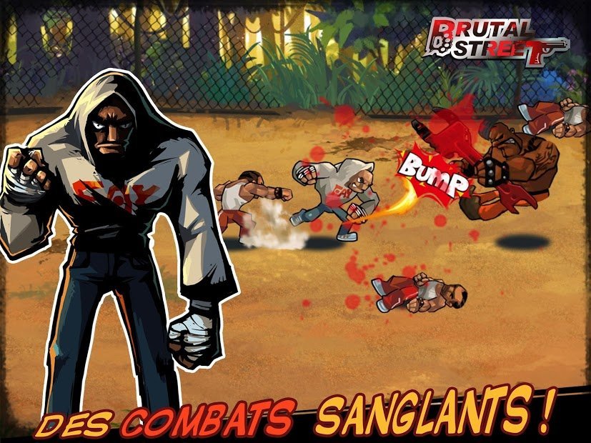 Brutal Street