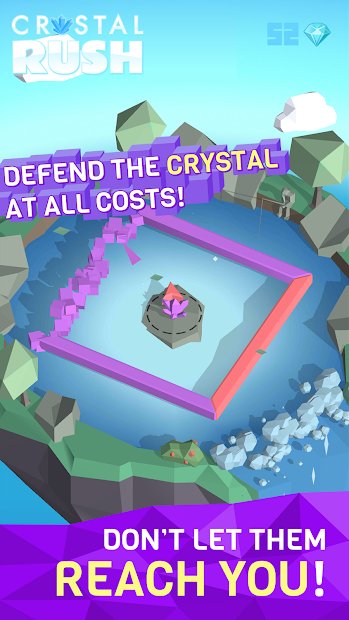 CRYSTAL RUSH!