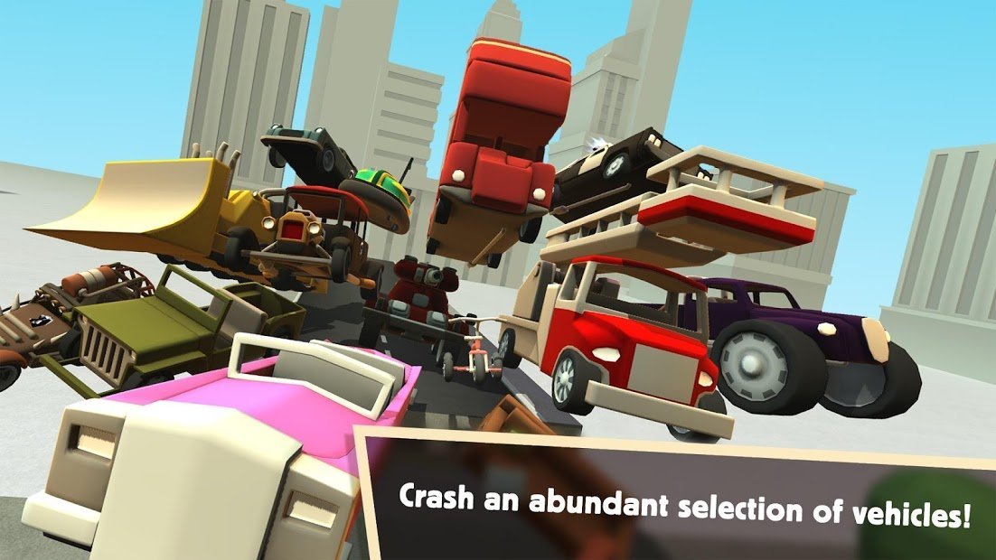 Turbo Dismount™