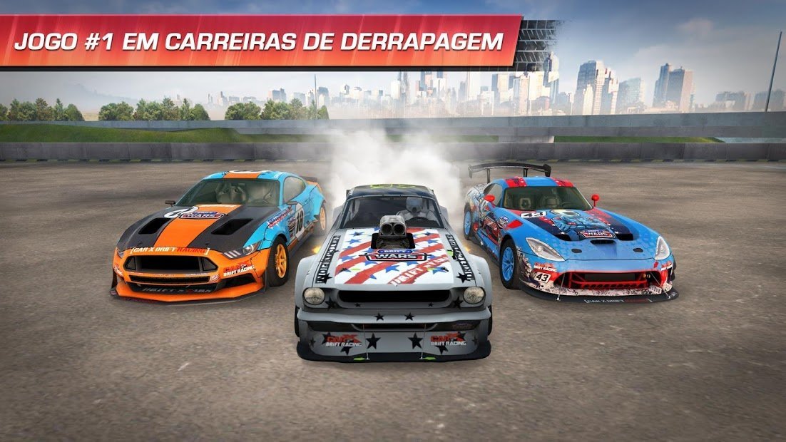 CarX Drift Racing