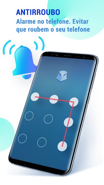 GO Security－ANTIVÍRUS, APPLOCK,REFORÇO