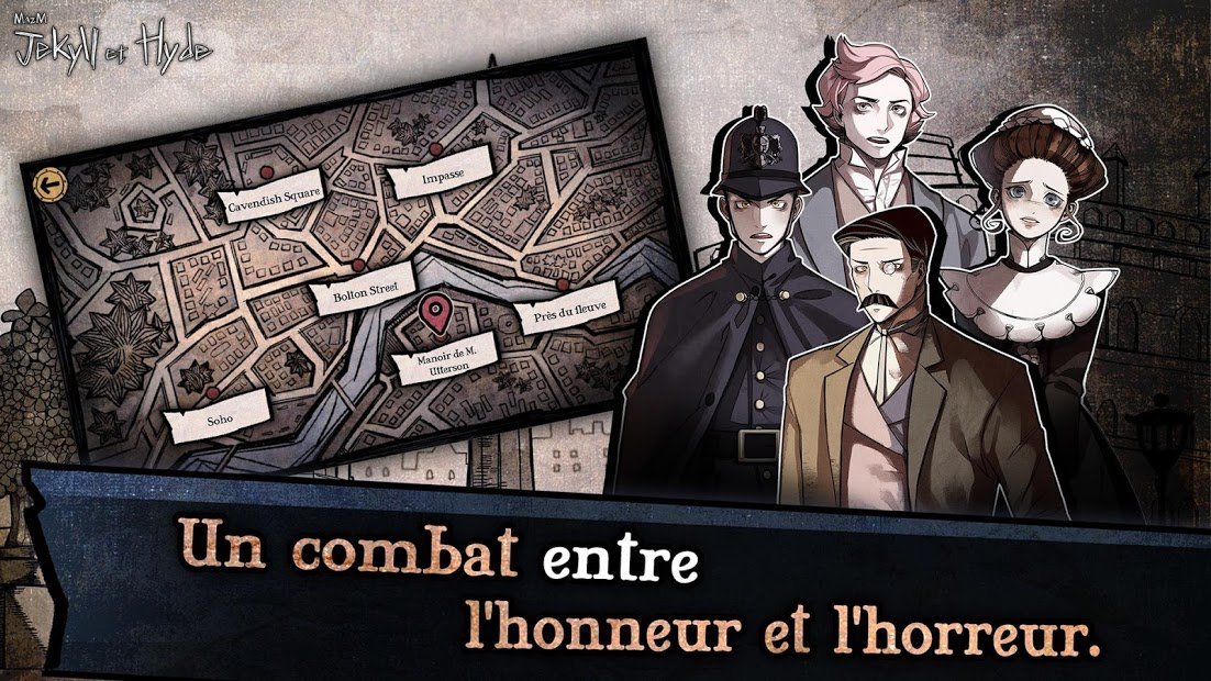 MazM : Jekyll et Hyde