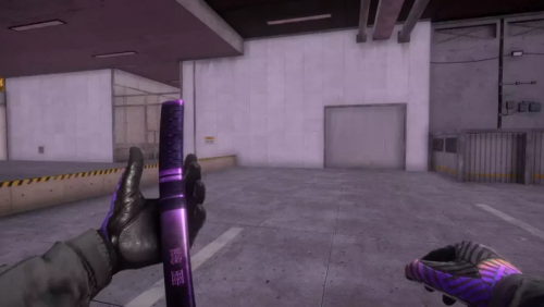 Standknife Simulator