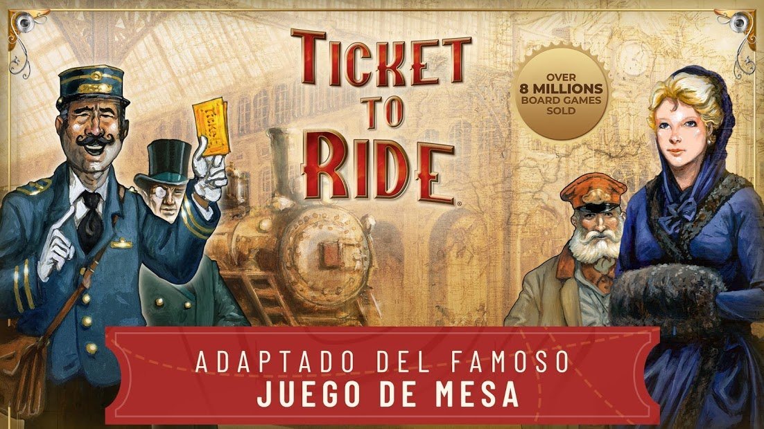 Ticket to Ride
