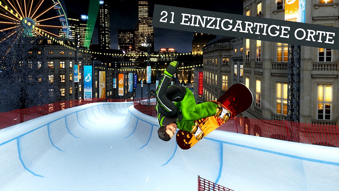 Snowboard Party: World Tour Pro