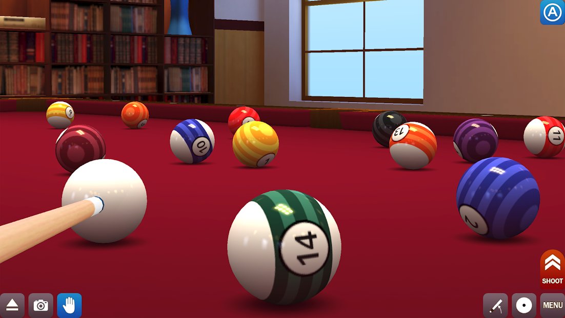 Pool Break 3D Billiard Snooker Carrom