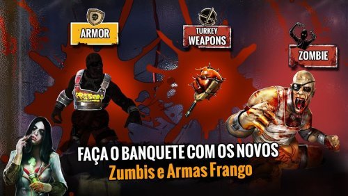 Zombie Fighting Champions