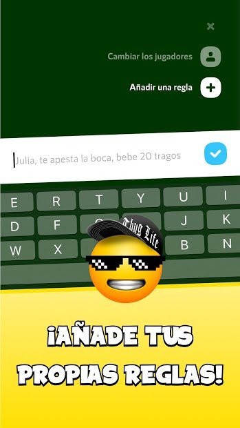 Picolo juegos para beber