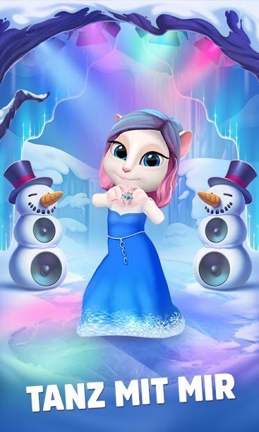 Meine Talking Angela