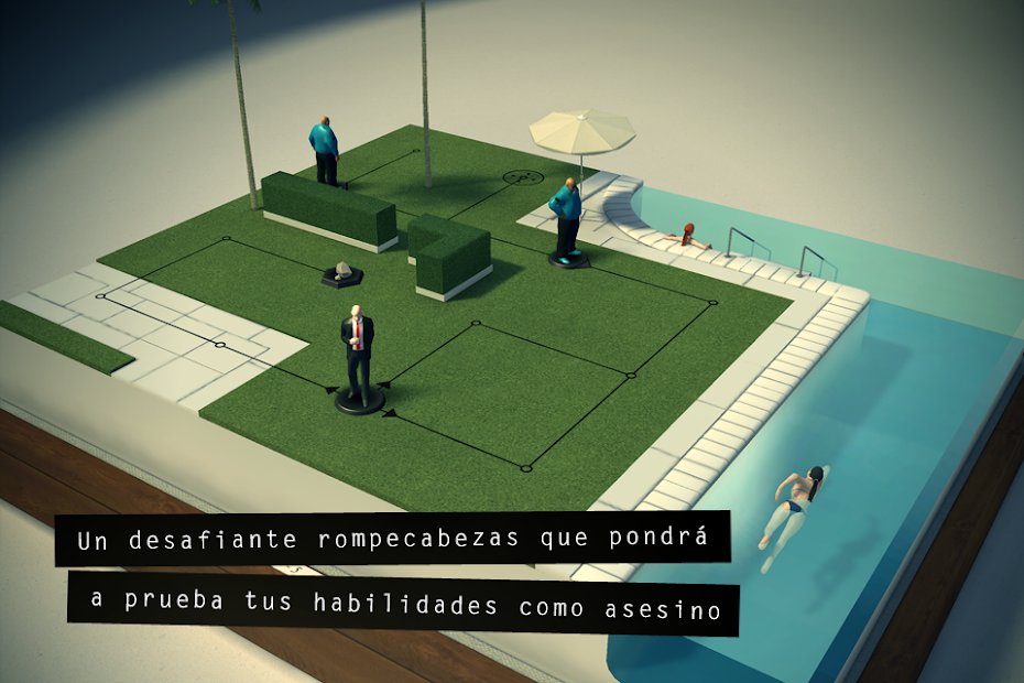Hitman GO
