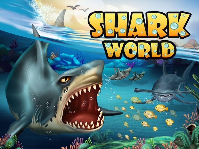 Shark World