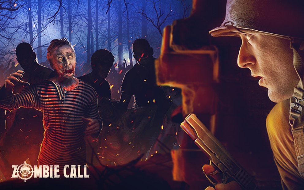 Zombie Call: Trigger Shooter