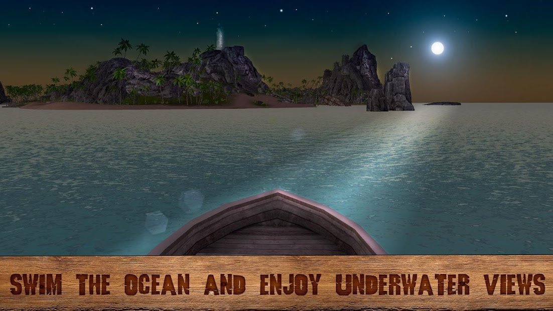 Ocean Island: Выживание в 3D