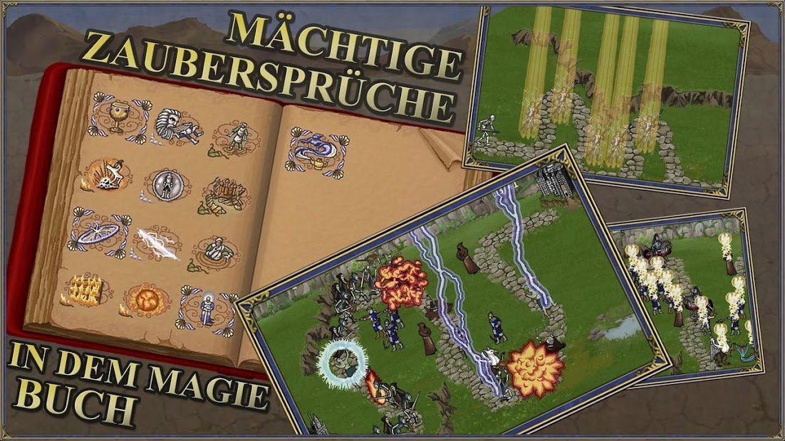 Heroes 3 and Mighty Magic:TD