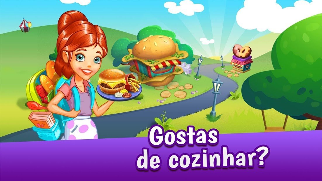 Cooking Tale: Jogo de Cozinhar