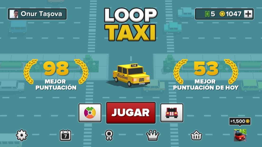 Loop Taxi