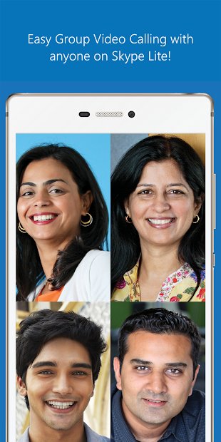 Skype Lite - Free Video Call & Chat