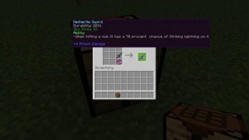 Mod Advanced Enchants für Minecraft